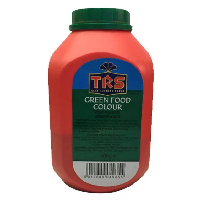 TRSGreenFoodColor500g