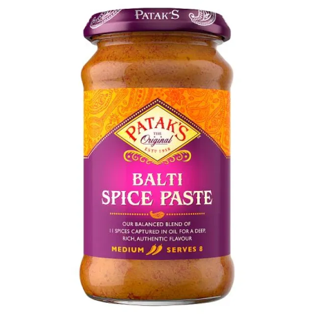 balti