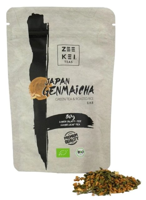 genmaicha