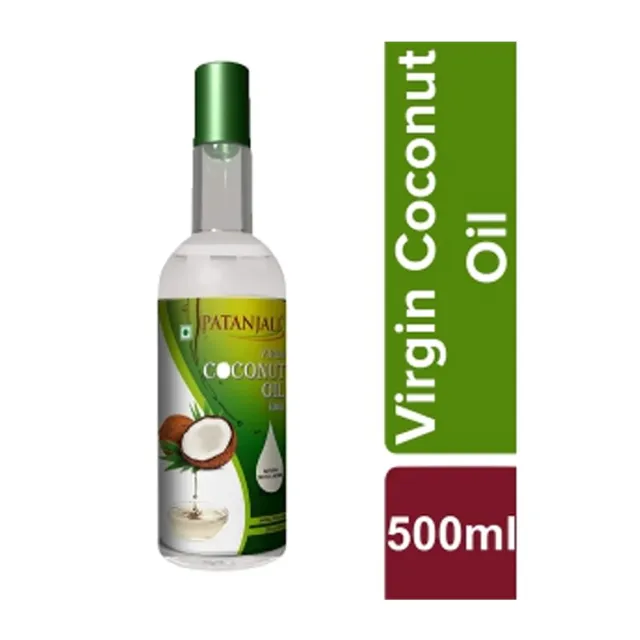 virgincoconutoil
