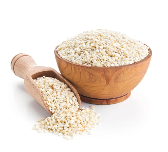 white-sesame-seeds